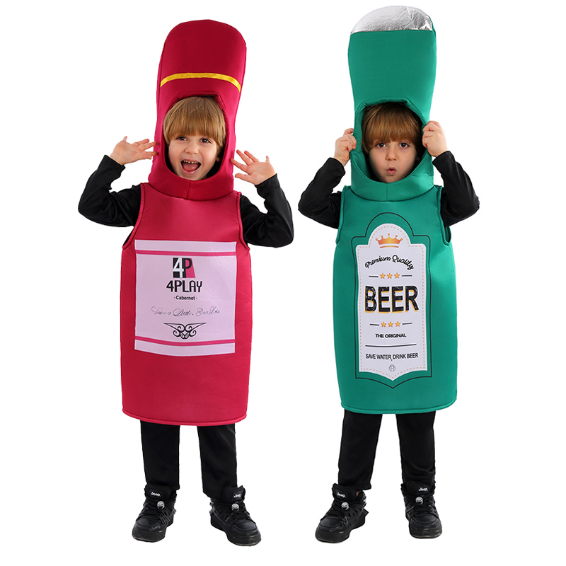 Beer Wine Up - 2025 새로운 도착 남여 소녀 어린이