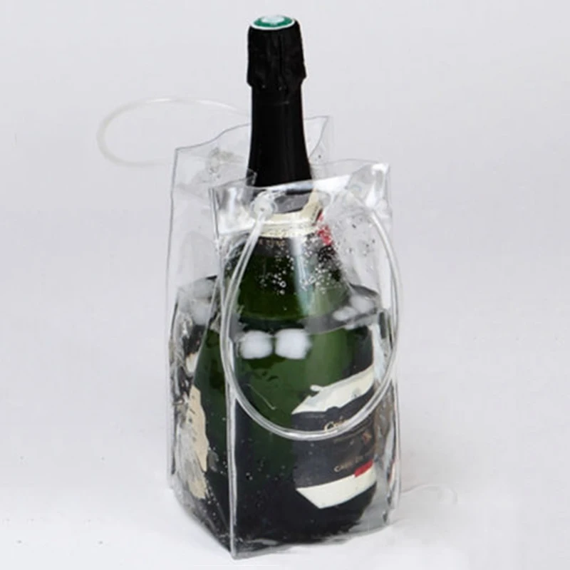 1pcs 아이스 가방 와인 맥주 샴페인 양동이 음료 병 - Wine Beer Champagne 리뷰 및 가격