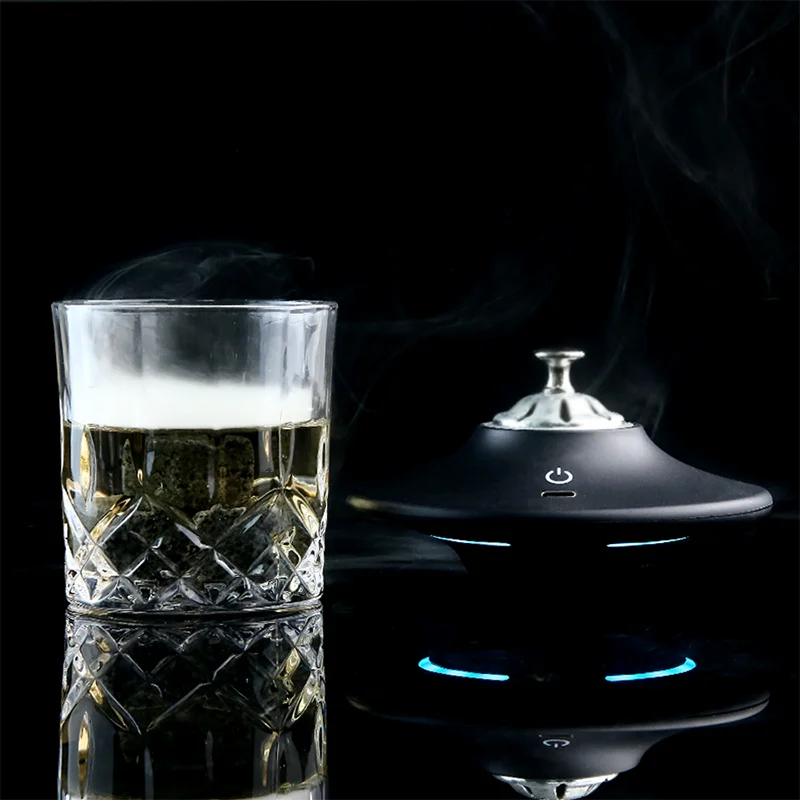 충전식 전기 칵테일 스모커 키트 위스키 스모커 세트 8 - Whiskey Stone Set 리뷰 및 가격