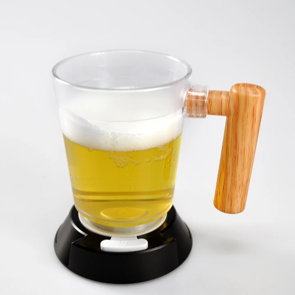 바 액세서리 전자제품 휴대용 바텀업 드래프트 맥주 디스 - Beer Wine Up 리뷰 및 가격