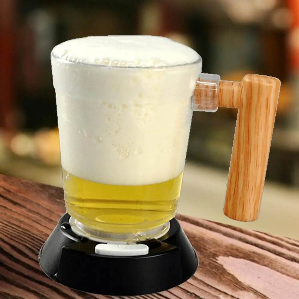 바 액세서리 전자제품 휴대용 바텀업 드래프트 맥주 디스 - Beer Wine Up 리뷰 및 가격