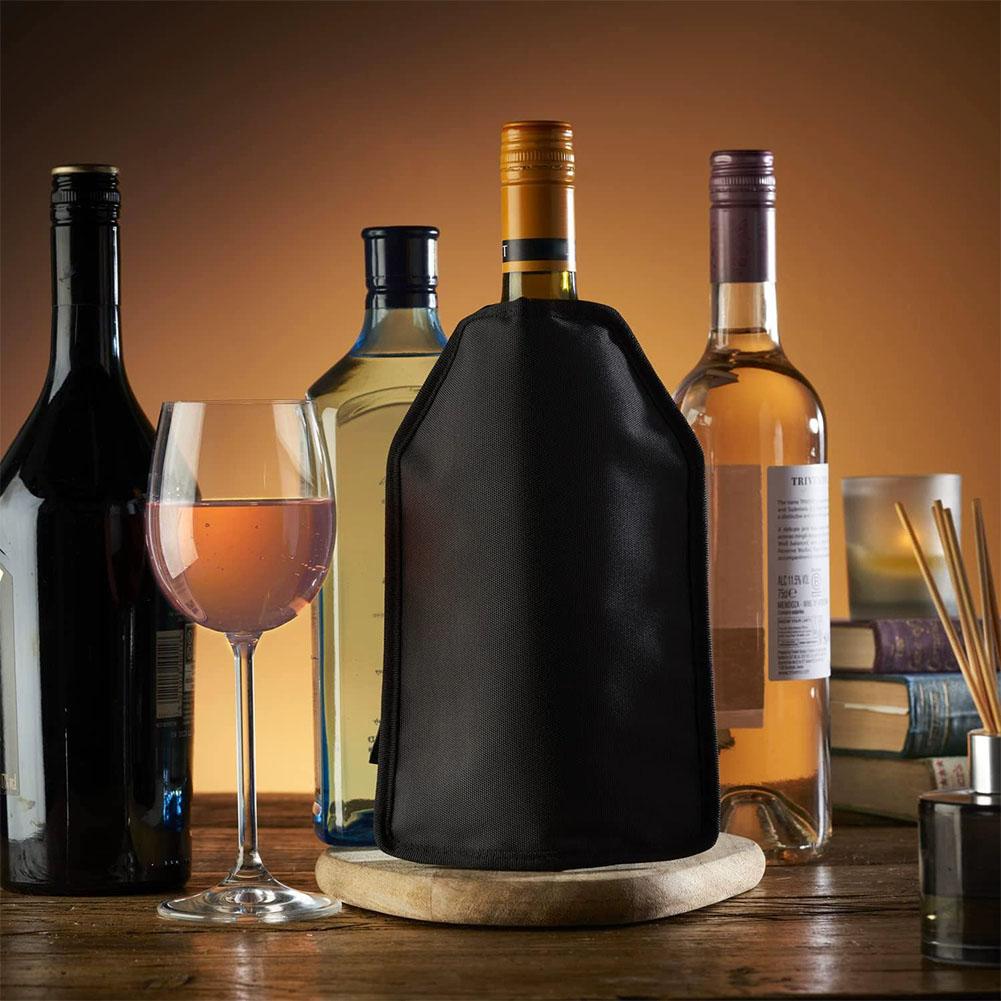 와인 쿨러 아이스백 젤리 피크닉 음료 소프트 드링크 랙 - Wine Beer Champagne 리뷰 및 가격