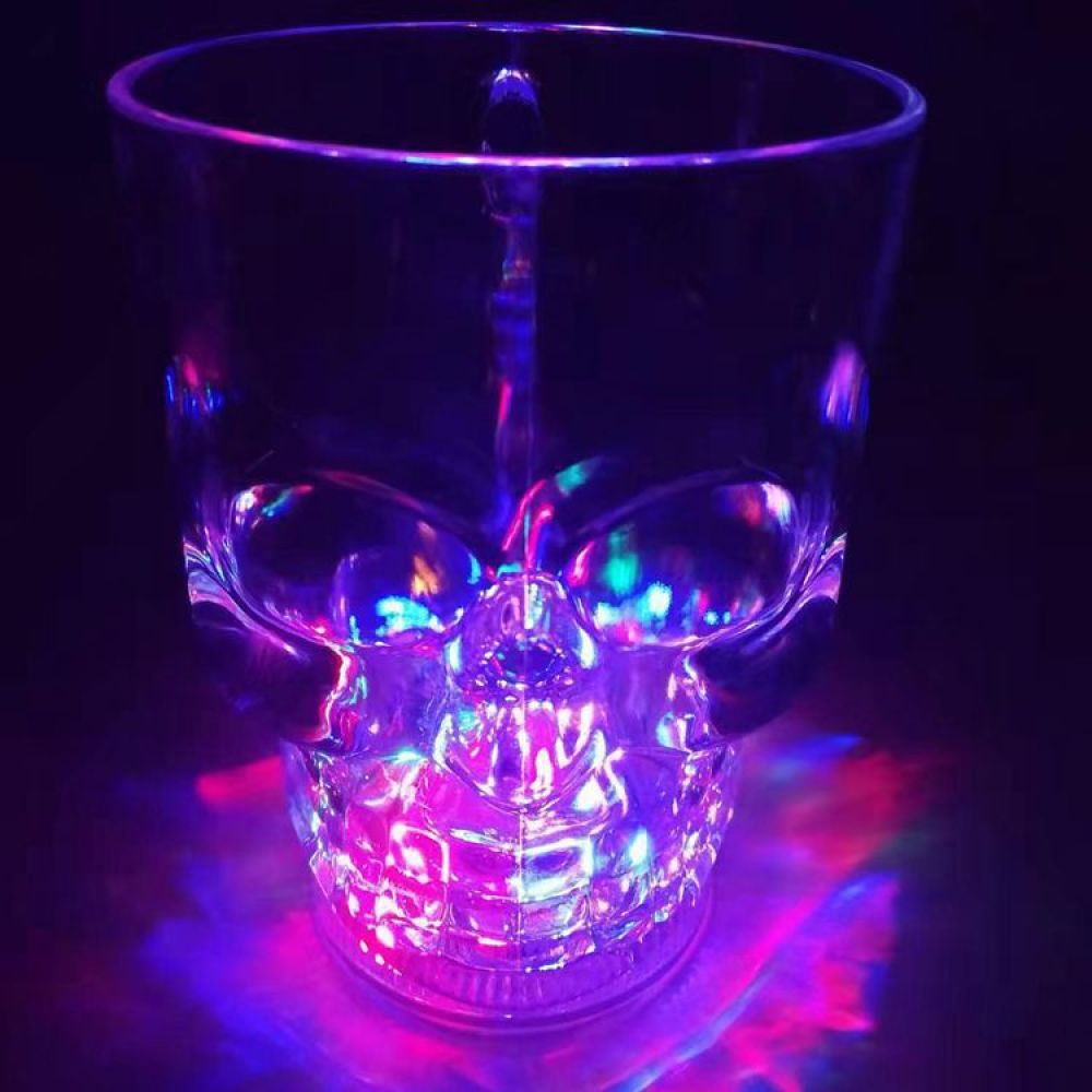 인덕션 LED 라이트업 머그컵 화려한 플래시 맥주컵 아 - Beer Wine Up 리뷰 및 가격